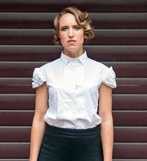 Annika Meier, 44 года, Германия Annika Meier, 44 года,